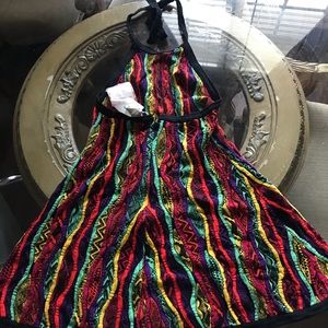 Coogi dress